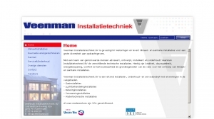 logo Veenman Installatietechniek BV