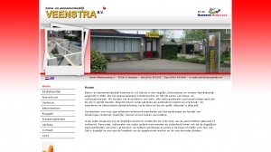 logo Veenstra BV Beton- en Aannemersbedrijf