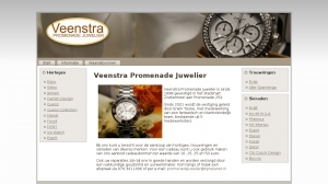 logo Veenstra Promenade Juwelier