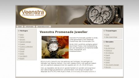 Veenstra Promenade Juwelier