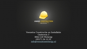 logo Veenstra Constructie & Installatiebedrijf