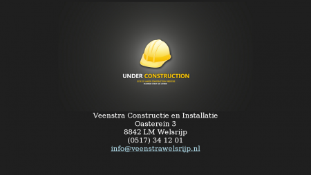 Veenstra Constructie & Installatiebedrijf