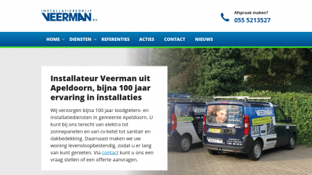 Veerman Installatiebedrijf BV