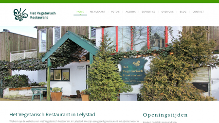 Restaurant  Vegetarisch