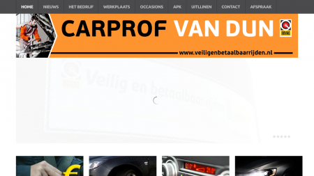 Schepers en Van Dun Garagebedrijf