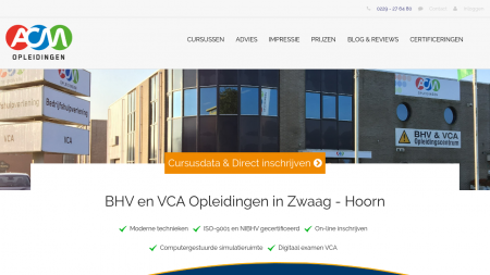 Veiligheid4All / BHV Centrale