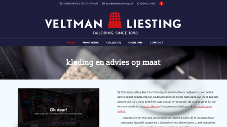 Veltman Liesting