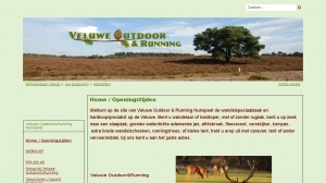 logo Veluwe Outdoor & Running