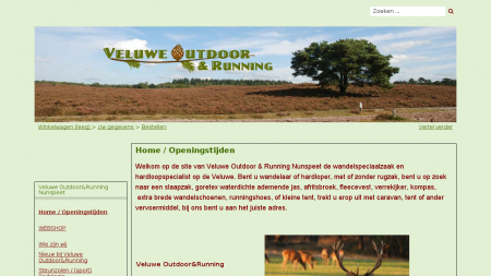 Veluwe Outdoor & Running