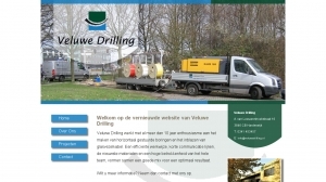 logo Veluwe Drilling VOF