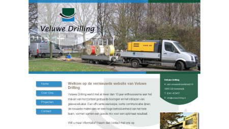 Veluwe Drilling VOF