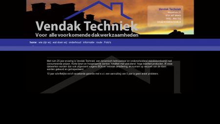 Vendak Techniek