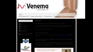 logo Venema Bouw BV