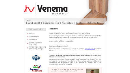 Venema Bouw BV