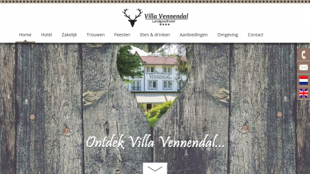 Vennendal Landgoedhotel