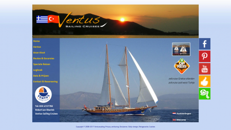 Ventus Sailing Cruises