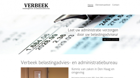 Belastingadviesbureau Verbeek