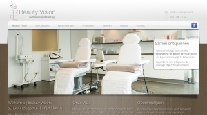 logo Beauty Vision Instituut voor Huidverbetering