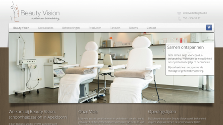 Beauty Vision Instituut voor Huidverbetering