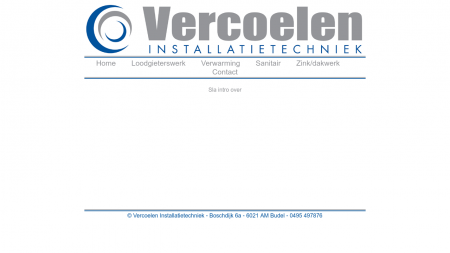 Vercoelen Installatietechniek