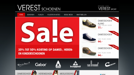 Verest Schoenen en Sport