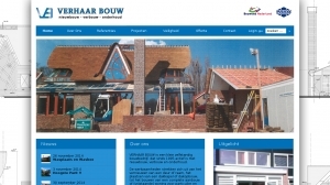 logo Verhaar Bouw