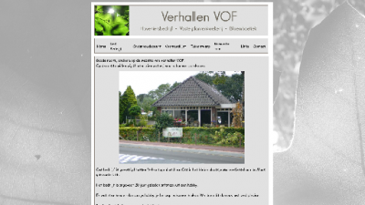 logo Verhallen Hoveniersbedrijf  / Vaste Planten Kwekerij