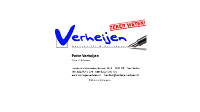 logo Verheijen Assurantiën & Hypotheken