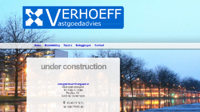 logo Verhoeff Vastgoed