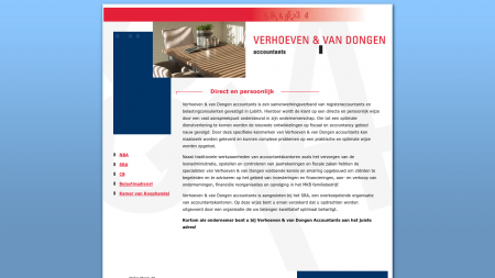 Verhoeven & Van Dongen Accountants