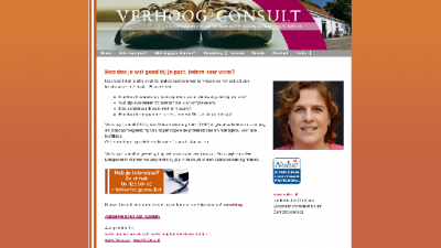 logo Verhoog Consult