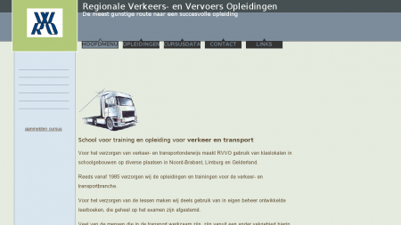 Regionale Verkeers- en Vervoersopl RVVO