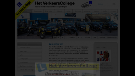 Verkeerscollege Amsterdam