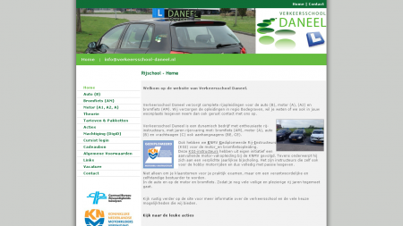 Verkeersschool Daneel