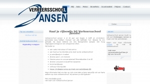 logo Verkeersschool Jansen