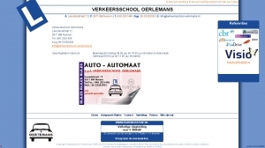 logo Oerlemans Autorijschool