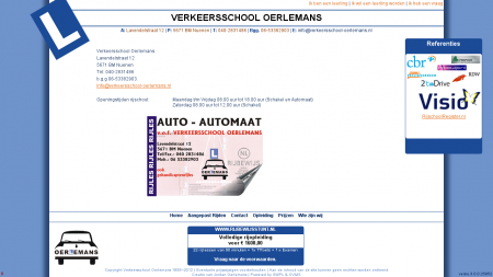 Oerlemans Autorijschool