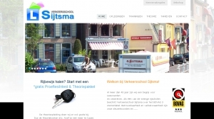 logo Sijtsma Auto- en Motorrijschool