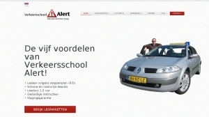 logo Alert Verkeersschool