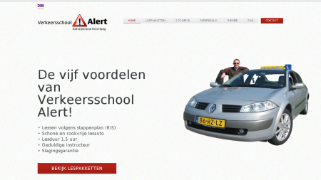 Alert Verkeersschool