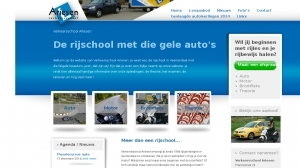 logo Ariesen Auto-en Motorrijschool