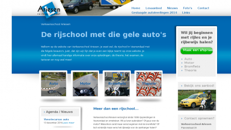 Ariesen Auto-en Motorrijschool