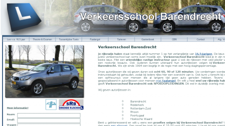 Barendrecht Verkeersschool