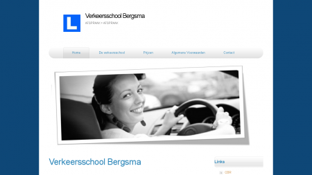 Verkeersschool Bergsma