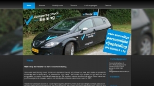 logo Buning Verkeersschool