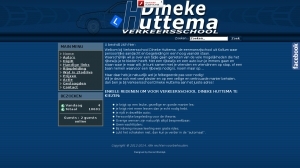 logo Huttema Verkeersschool Dineke