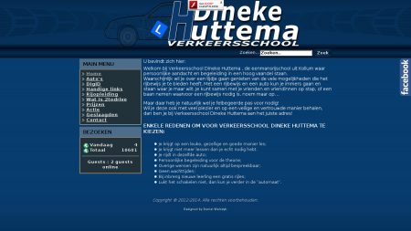 Huttema Verkeersschool Dineke