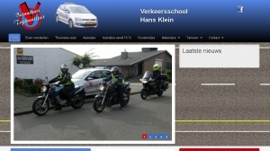 logo Klein Verkeersschool Hans