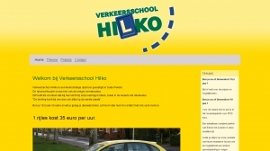 logo Hilko Verkeersschool