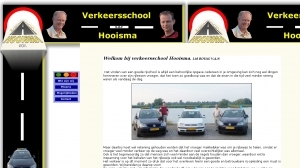 logo Autorijschool Hooisma